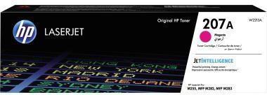 Actual product image HP 207A (M)