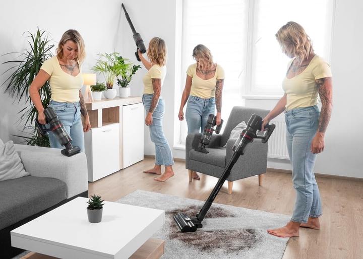 Actual product image Concept Staubsauger Ultimate 29.6V VP6150