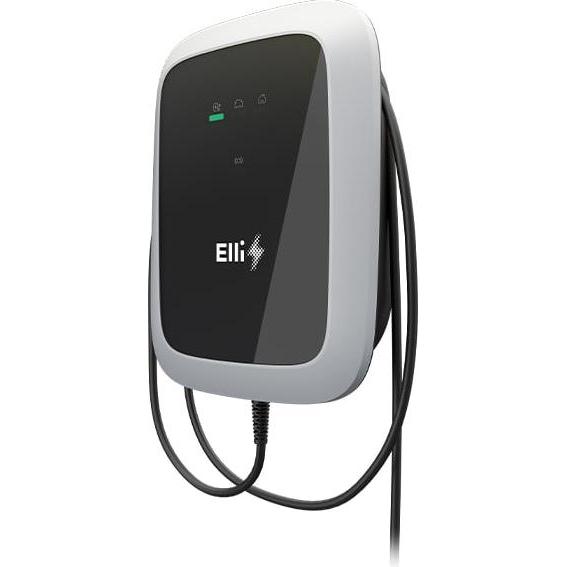 Thumbnail - Elli, Elektroauto Ladestation, Charger Pro Wallbox