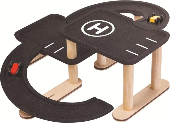 Plantoys Race N Play