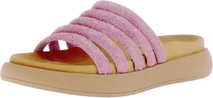 Rose pâle 80