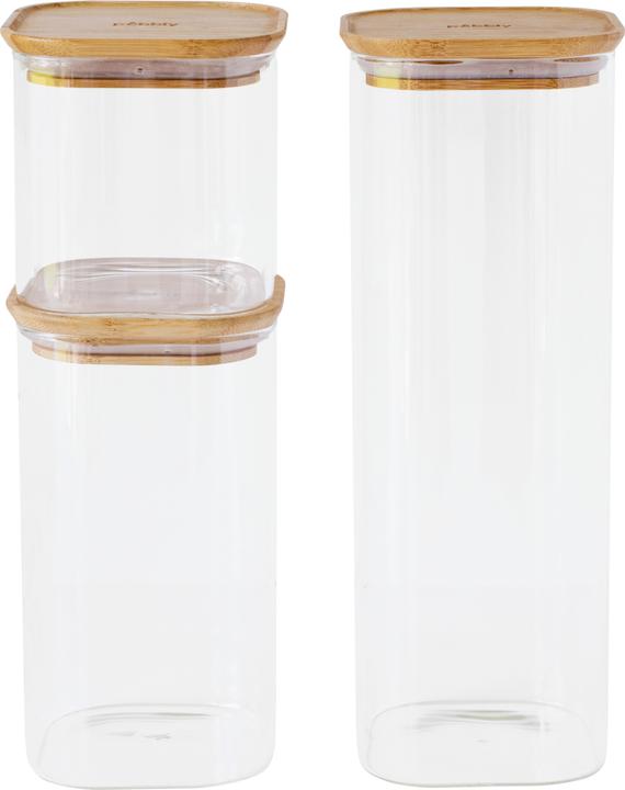 Pebbly Vaso di stoccaggio (2.20 l)