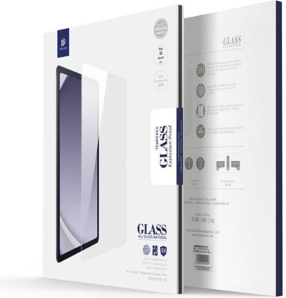 Dux Ducis Schutzglas 2.5D 2 Stück (1 Stk., Samsung Galaxy Tab A11)