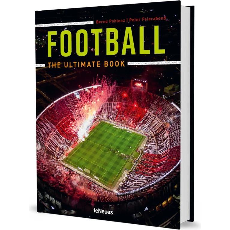 Football - The Ultimate Book, Ratgeber von Bernd Pohlenz, Peter Feierabend