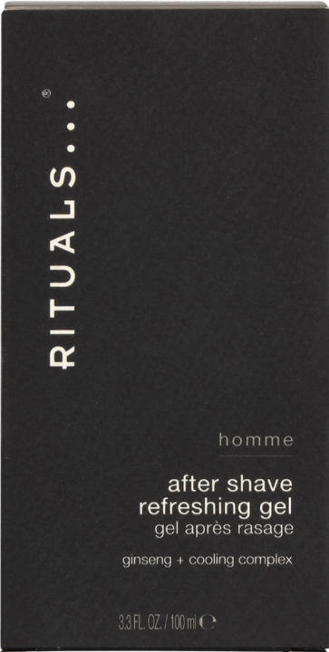 Immagine prodotto Rituals Gel rinfrescante dopobarba Homme (Gel, 100 ml)