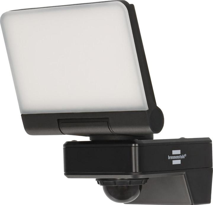 Immagine prodotto Brennenstuhl Connect LED WiFi Strahler mit -Bewegungsmelder WF 2051 P 2800lm, PIR, IP54 (2800 lm, IP54)