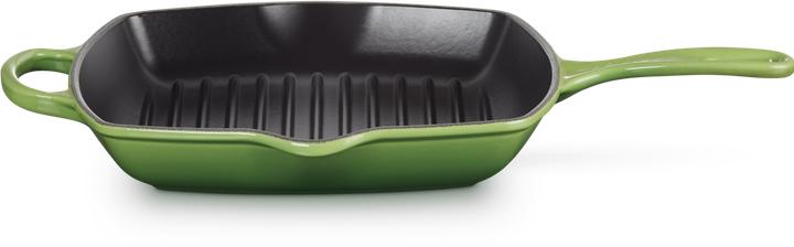 Produktbild Le Creuset Grillpfanne Signature Ø 26cm, quadratisch (Bratpfanne, Grillpfanne, Emaille, Gusseisen, 26 x 4.50 cm)