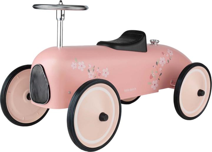 Produktbild Little Dutch Retro Ride-on Pink