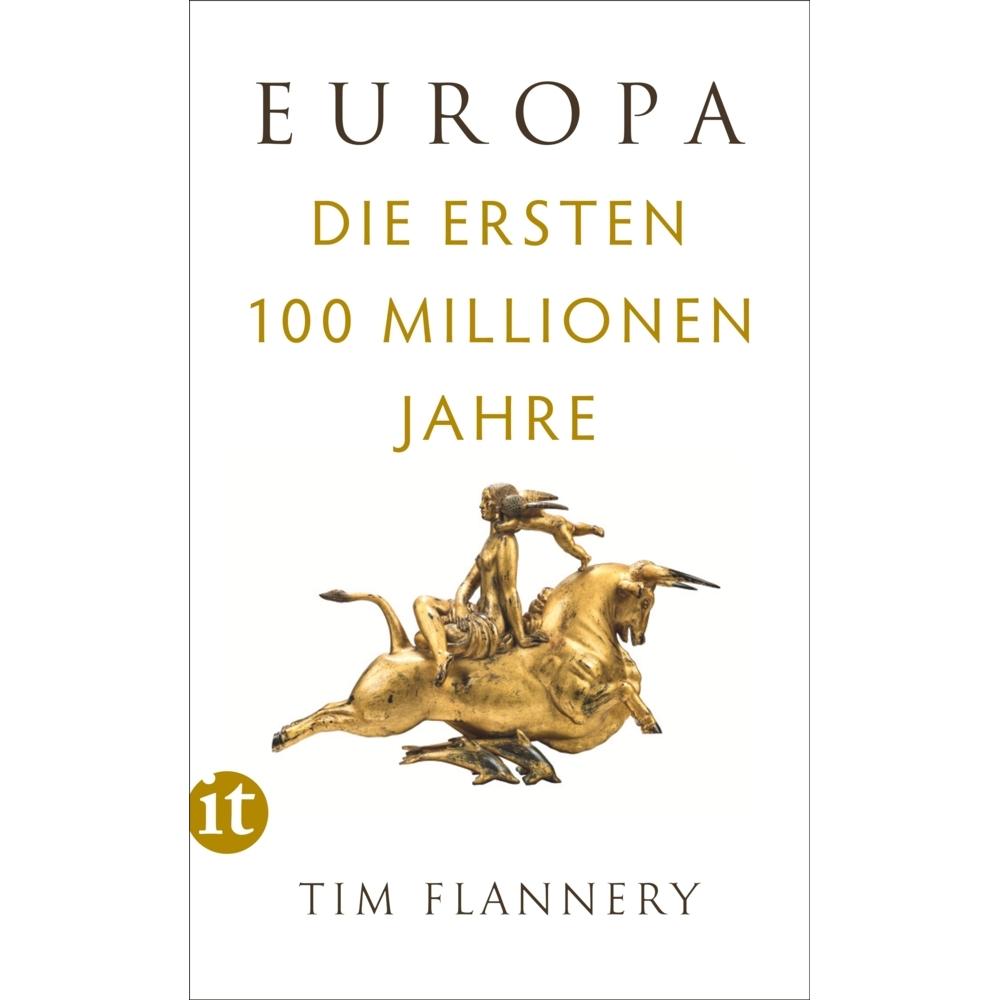 Europa, Sachbücher von Tim Flannery