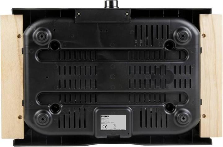 Produktbild Domo WOK PARTY SET DO8719W Wok