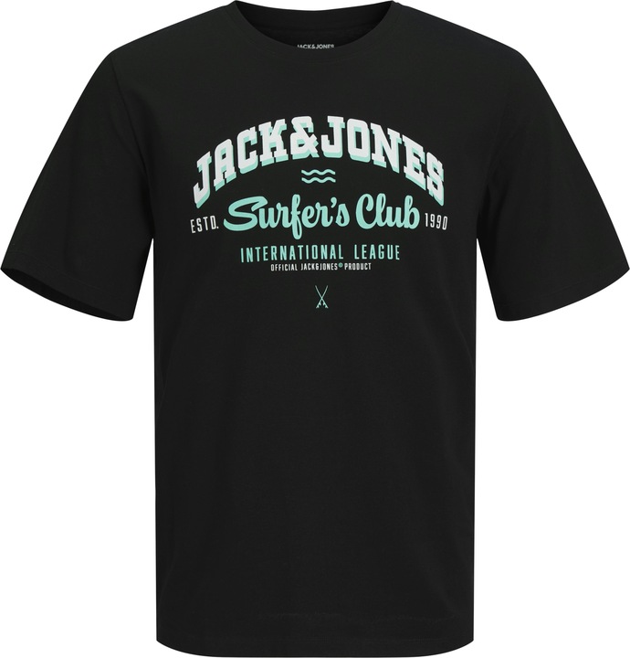 Produktbild Jack & Jones Jjelogo Tee Ss O-Neck 2 Col Ss25 Sn (3XL)