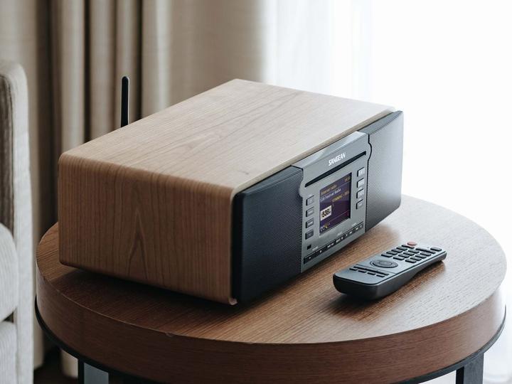 Immagine prodotto Sangean DDR-66BT (DAB, FM, WiFi)