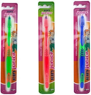 Actual product image KIN Junior Toothbrush (Soft)