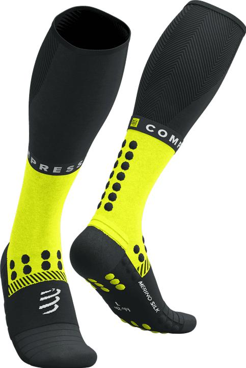 SAFE YELLOW, Black