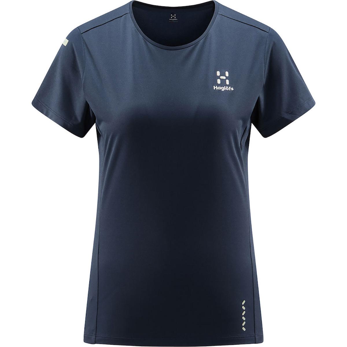Haglöfs, Damen, Funktionsshirt, L.I.M Tech (L), Blau, L