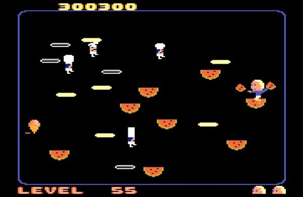 Produktbild Plaion Food Fight (Atari, DE)