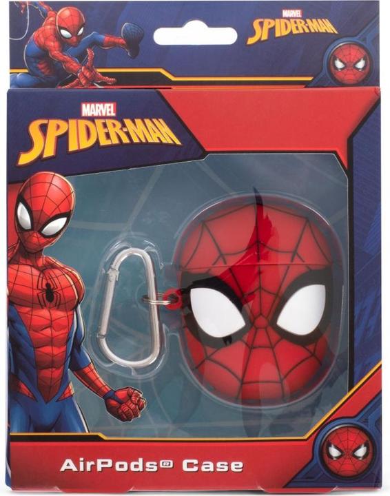 Produktbild 3D AirPods Case Spiderman (Kopfhörer Tasche)