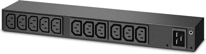 Produktbild APC PDU 19 inch 1U Basic 13xC13 input C2