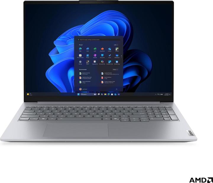 Image du produit Lenovo ThinkBook 16 Gen 9 (16", 512 Go, 32 Go, DE, AMD Ryzen 5 220)