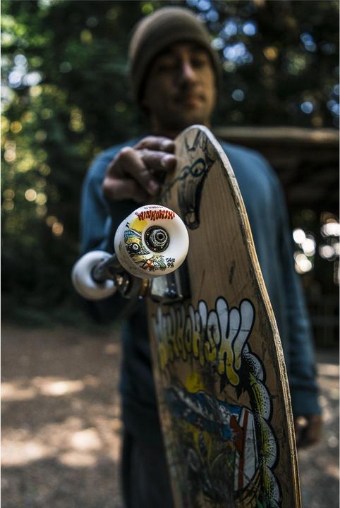 Produktbild Oj`s 99A Elite Mini Combo Mushroom (56 mm)