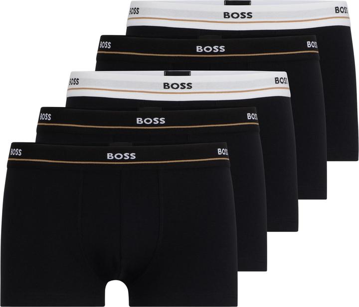 Actual product image Hugo Boss Essential (L, 5-pack)