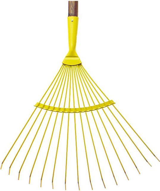 Produktbild Zeintra Laubbesen, Stiel