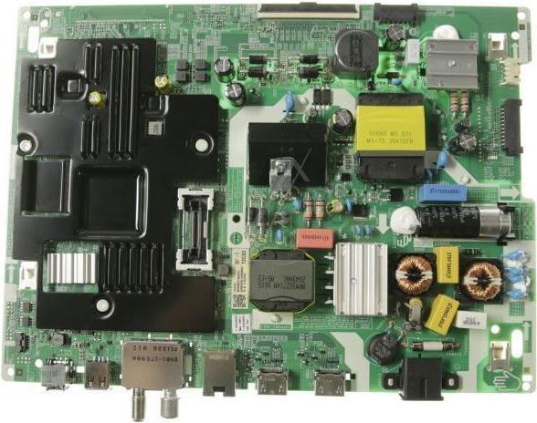 Actual product image Samsung ASSY BOARD P-MAIN UTU7000 BOE