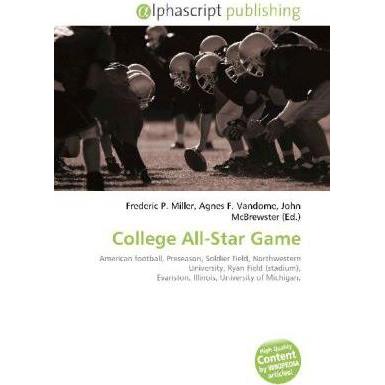 College All-Star Game, Ratgeber