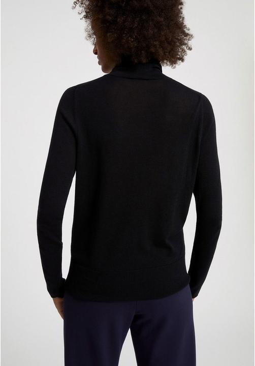 Actual product image Armedangels Kaathia Pullover Turtleneck Black (L)