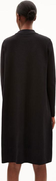 Produktbild Armedangels Friadaa Knit Dress Long Sleeve Black (XS)
