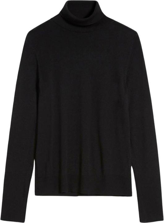 Actual product image Armedangels Kaathia Pullover Turtleneck Black (L)