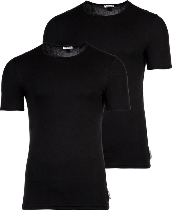 Actual product image Bikkembergs T-shirt casual figure-hugging (L)