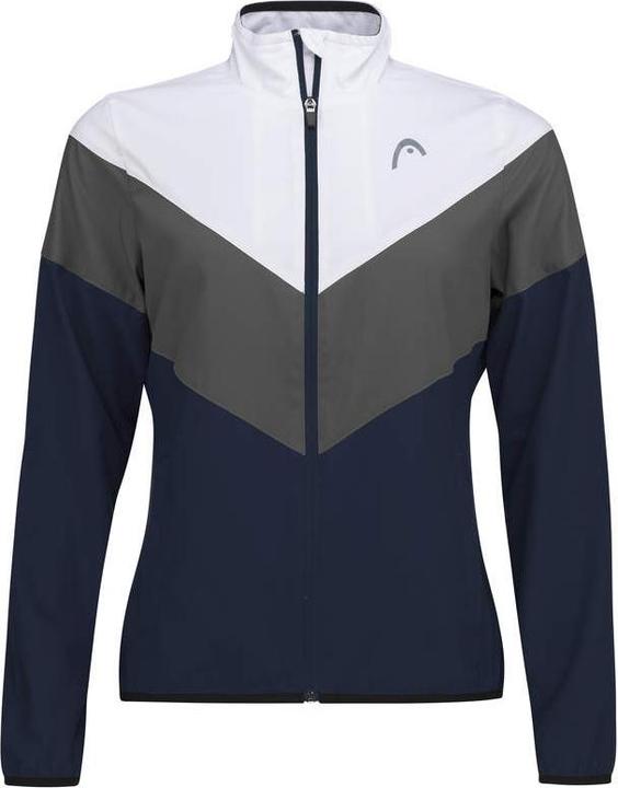 Image du produit Head Club Jacket G bleu foncé (128)