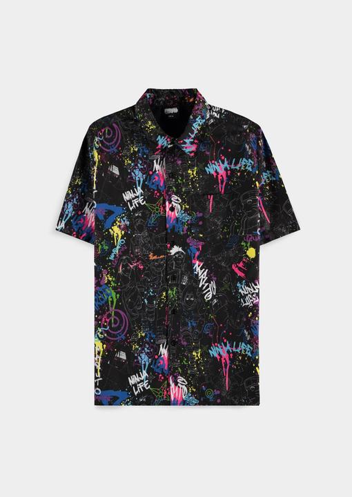 Immagine prodotto Difuzed NARUTO - Hero - Camicetta con maniche Homme (S) (S)