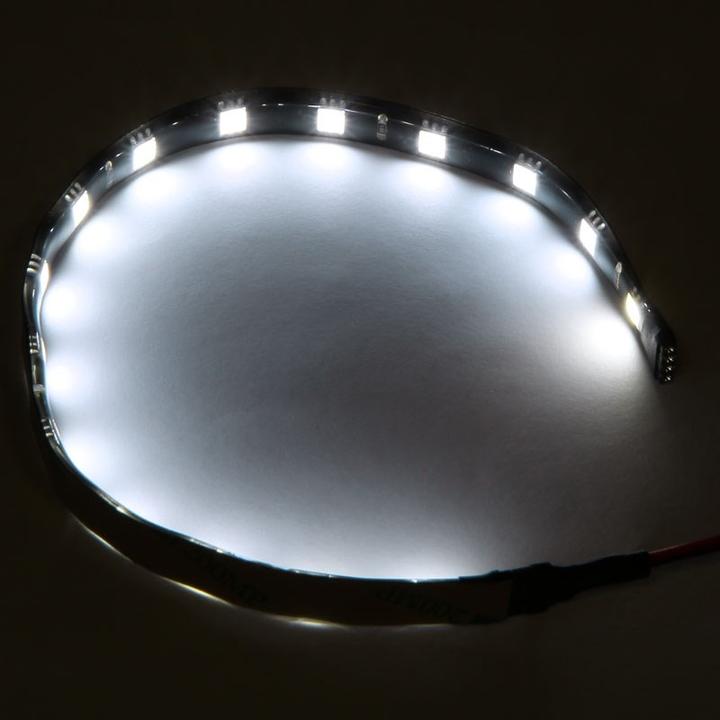 Productafbeelding Silverstone SST-LS01 LED-strip (Wit)