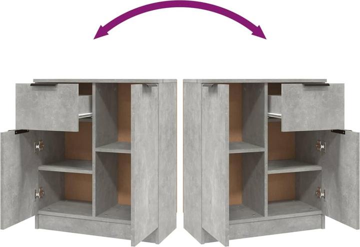 Image du produit vidaXL Sideboard (60 x 30 x 70 cm)