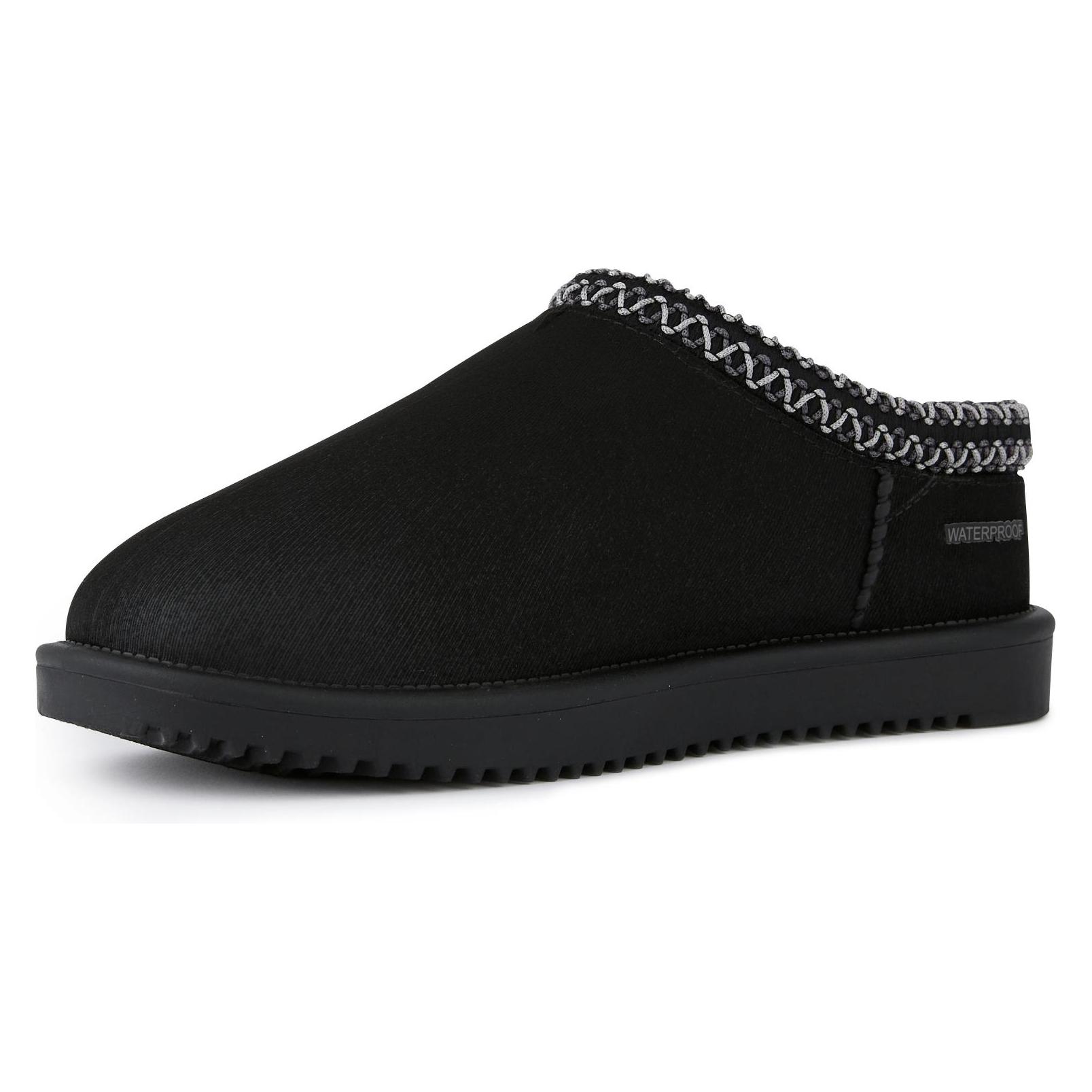 Regatta, Damen, Hausschuhe, Risely, Schwarz, (40)