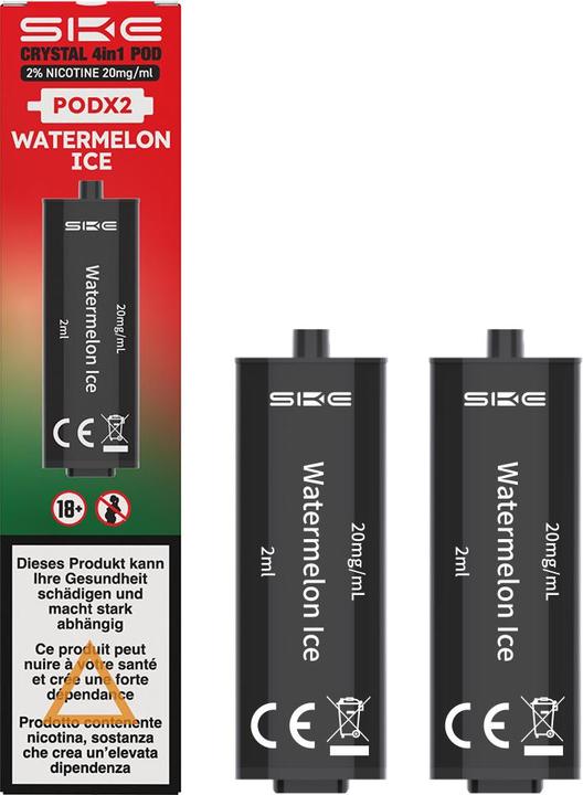 Image du produit SKE 4in1 Pod 2 x (Pastèque)