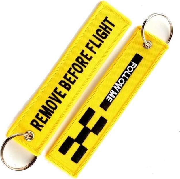 Actual product image Casinoshop Remove Before Flight