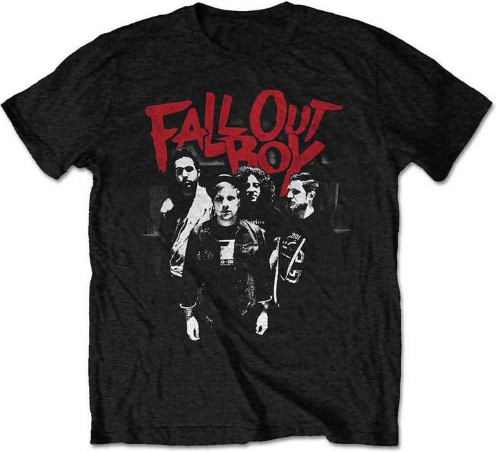 Actual product image Fall Out Boy Punk Scratch (M)