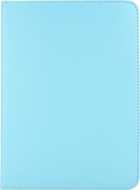 Produktbild Lobwerk Hülle für Apple iPad Pro 2020 12.9 Zoll Schutzhülle Smart Cover 360° Drehbar Hellblau (X)