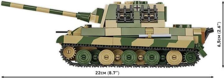 Actual product image Cobi Panzerjäger Tiger Ausf. B Jagdtiger