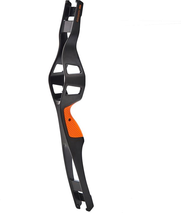 Actual product image Geologic Bow beginner ambidextrous aluminium