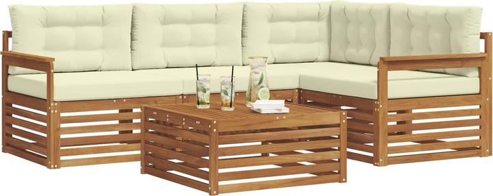 vidaXL Outdoor-Sofa