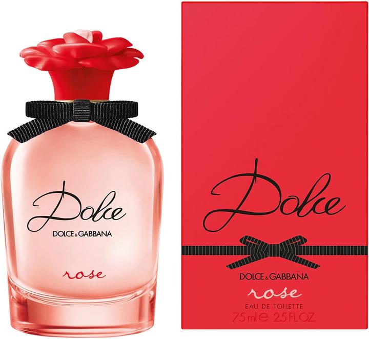 Immagine prodotto Dolce & Gabbana Dolce Rose (Eau de toilette, 75 ml)