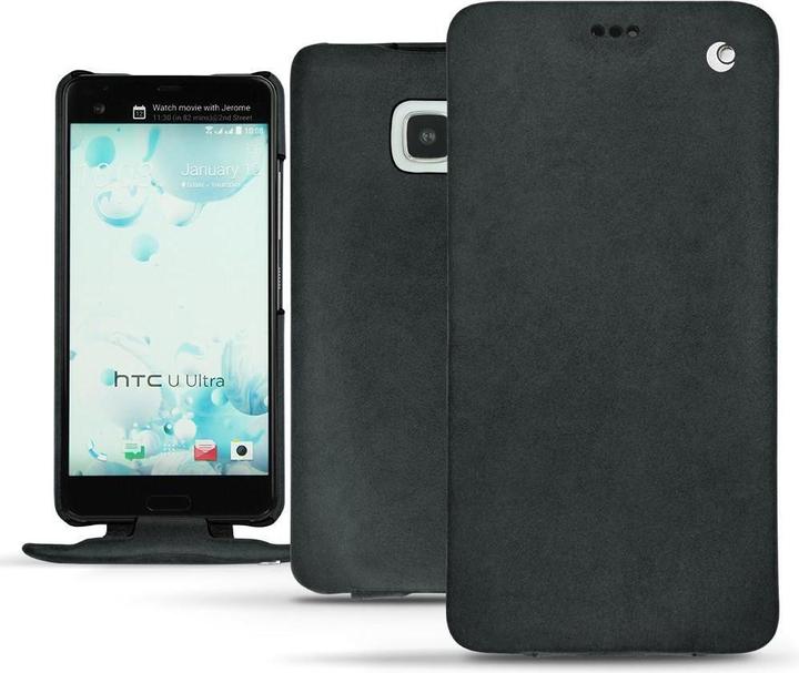 Actual product image Noreve Leather cover vertical