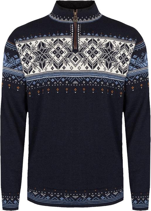 Offwhite Copper, Midnavy Blue Shadow