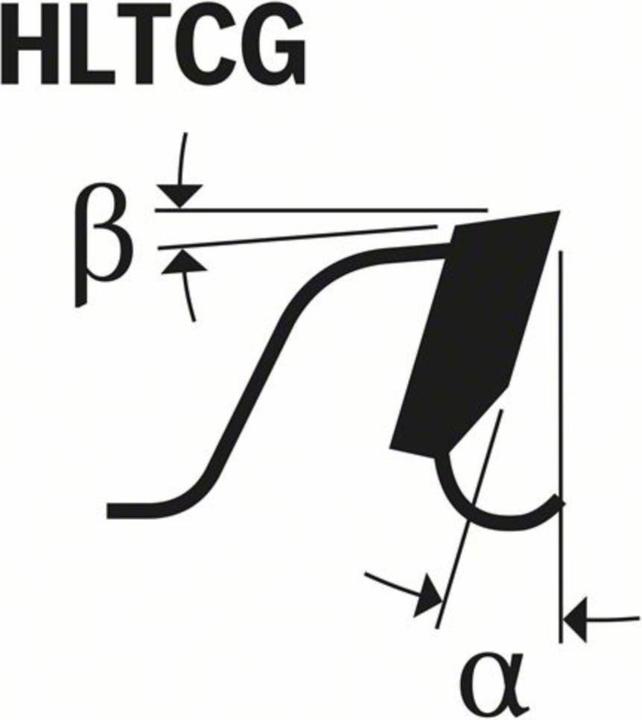 Produktbild Bosch Professional Zubehör Kreissägeblatt Expert for Laminated Panel, 250 x 30 x 3,2 mm, 80