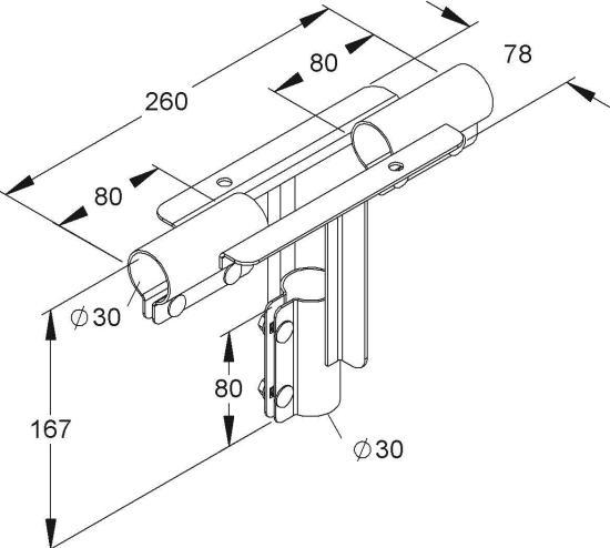 Produktbild effeff Elektro Türöffner (Glastür, Indoor)