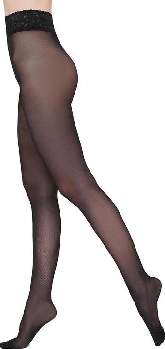 Immagine prodotto Giulia Impresso 40 Collant, colore nero, taglia 36-38 (40 DEN, 36 - 38)